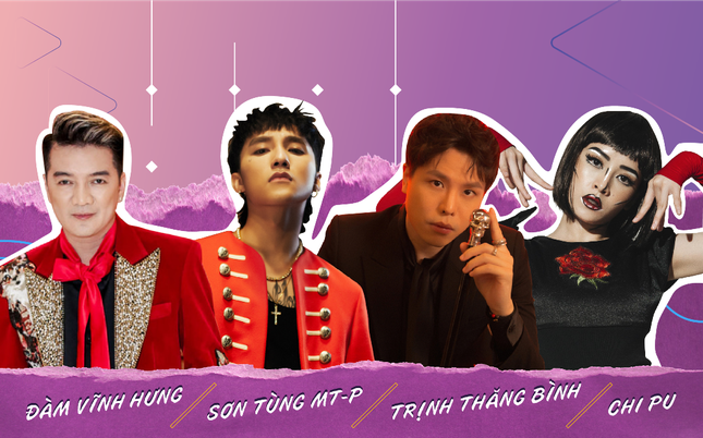 Ranh giới nghệ sĩ chính thống và Underground dần mờ nhạt năm 2018 ảnh 2