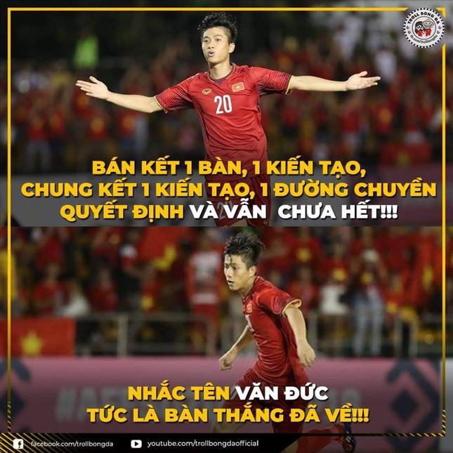 Ảnh chế phủ sóng MXH sau trận cầm hòa với Malaysia, NHM vẫn vui vì chúng ta hòa trên thế thắng! ảnh 1