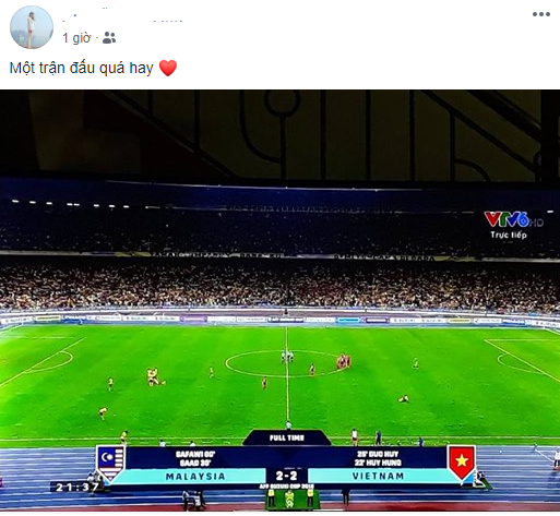 Việt Nam hòa Malaysia, dân mạng hài hước an ủi: "Giúp sân Mỹ Đình thêm phần kịch tính" ảnh 7