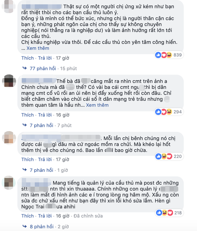 "Chị em cây khế" của Đức Chinh nhận "gạch đá" vì bênh vực người em bằng ngôn ngữ "chợ búa" ảnh 3