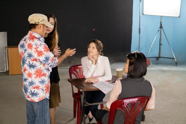 Đạo diễn Hàn Quốc của phim "Thiên Đường" viết tâm thư kể rõ về scandal vừa qua ảnh 1