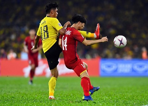 Chân dung "tài năng trẻ" Malaysia chơi xấu nhất trận CK lượt đi AFF Cup 2018 ảnh 2