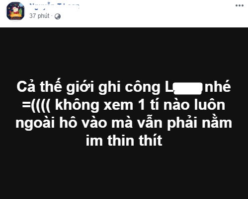 Mạng xã hội tưng bừng trong phút giây ăn mừng chiến thắng của cư dân mạng ảnh 6