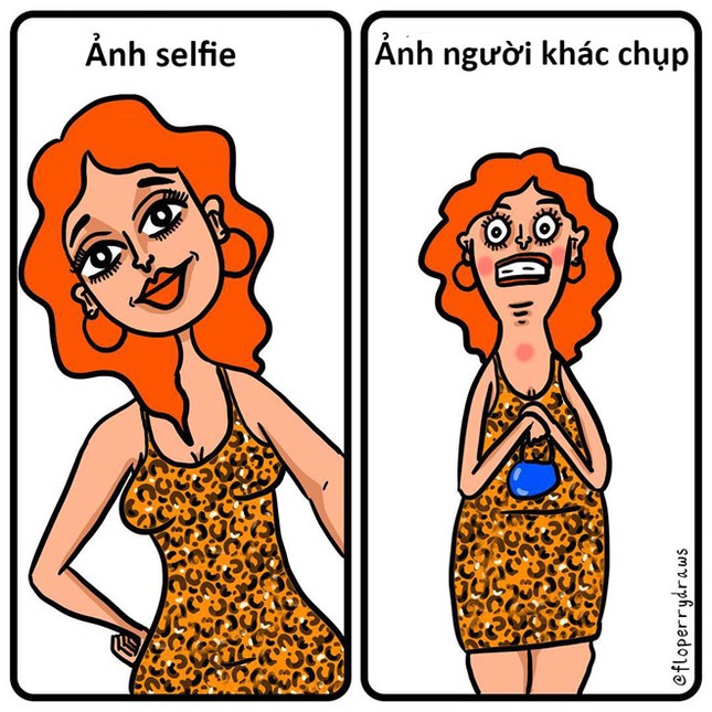 Bộ tranh nỗi khổ không tên của con gái ảnh 9