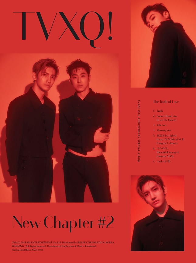 Debut đã 15 năm, TVXQ vẫn đầy quyến rũ, lịch lãm và xuất sắc trong MV mới toanh "Truth" ảnh 3