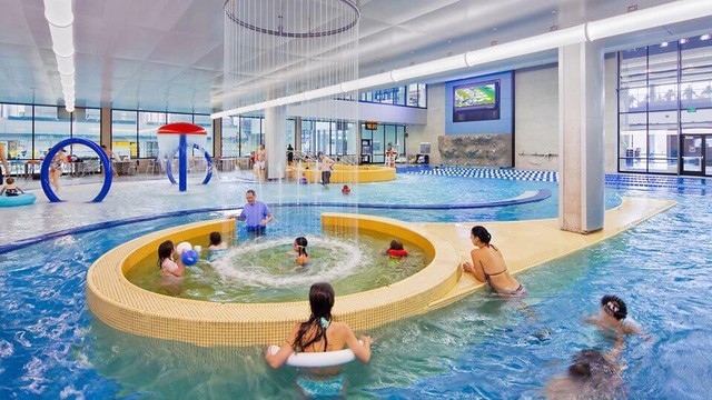 Những trung tâm thể thao, giải trí tuyệt vời của trường đại học Mỹ ảnh 3