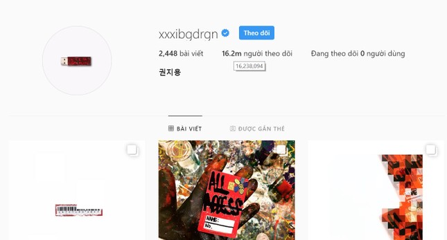 Mới "chiếm ngôi" được 1 ngày, Chanyeol (EXO) đã phải ngậm ngùi trả lại vị trí này cho G-Dragon ảnh 2