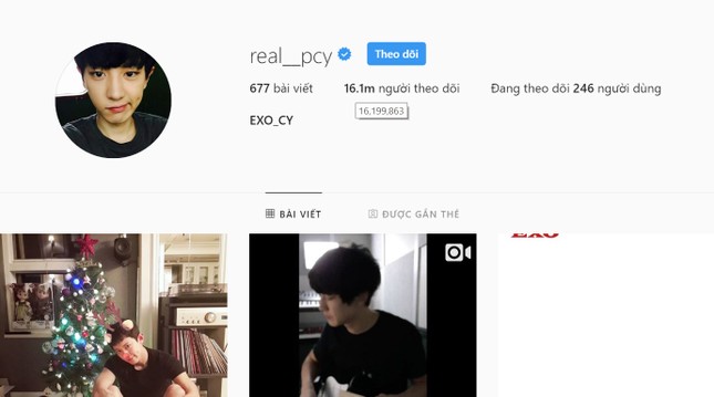 Mới "chiếm ngôi" được 1 ngày, Chanyeol (EXO) đã phải ngậm ngùi trả lại vị trí này cho G-Dragon ảnh 3