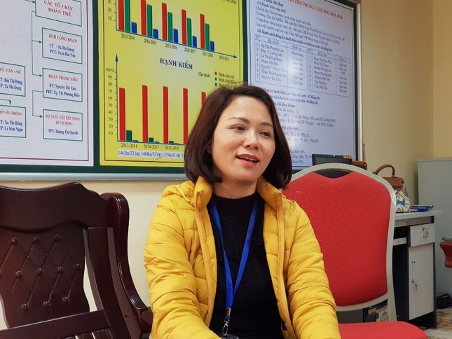 Thái Nguyên: Học sinh lớp 6 lấy 30 triệu đồng của bố đi chia cho cả lớp ảnh 2