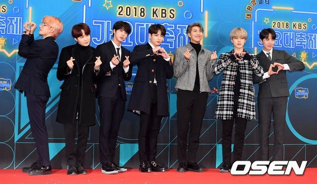 KBS Song Festival 2018: Joy (Red Velvet) khiến fan "phát cuồng" vì quá xinh đẹp ảnh 2