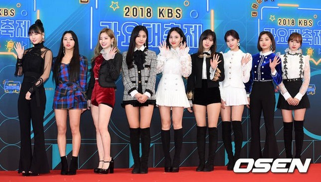 KBS Song Festival 2018: Joy (Red Velvet) khiến fan "phát cuồng" vì quá xinh đẹp ảnh 3