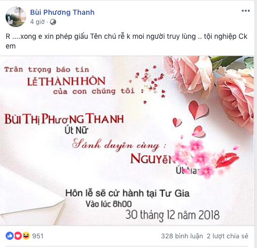 Sau Tiến Đạt tới lượt Phương Thanh khiến khán giả bất ngờ khi công bố sắp lên xe hoa ảnh 1