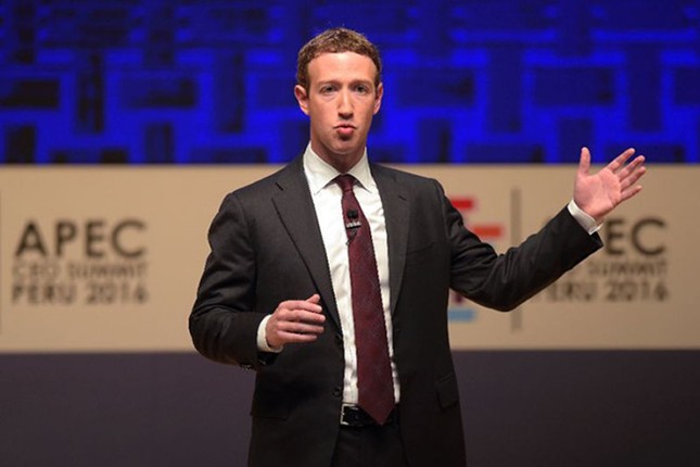 Mark Zuckerberg sẽ mất chức chủ tịch Facebook? ảnh 1