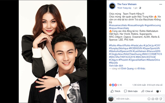 Chung kết The Face Vietnam 2018: Vừa xem, vừa nhặt một rổ đầy sạn ảnh 6