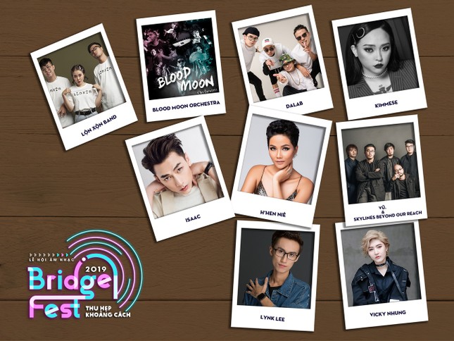 BridgeFest 2019 - Lễ hội âm nhạc Thu hẹp Khoảng cách trở lại lần thứ 4 đầy ấn tượng ảnh 6