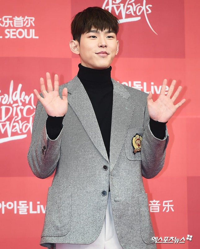 Nhộn nhịp thảm đỏ "Golden Disc Awards 2019" ngày thứ hai ảnh 6