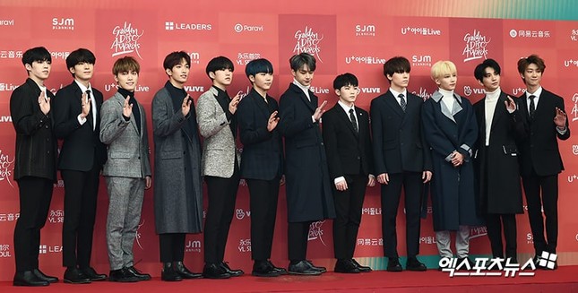 Nhộn nhịp thảm đỏ "Golden Disc Awards 2019" ngày thứ hai ảnh 7