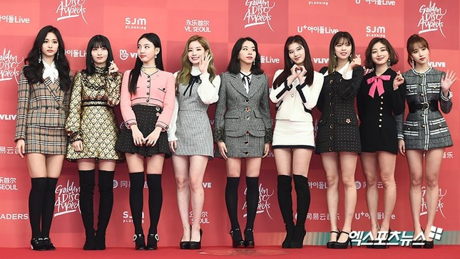 Nhộn nhịp thảm đỏ "Golden Disc Awards 2019" ngày thứ hai ảnh 9