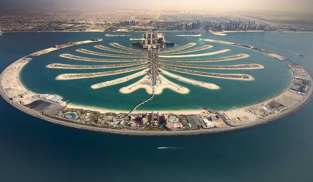 UAE - Các Tiểu Vương Quốc Ả Rập Thống Nhất là những “thợ săn” kỉ lục Guiness thế giới? ảnh 4