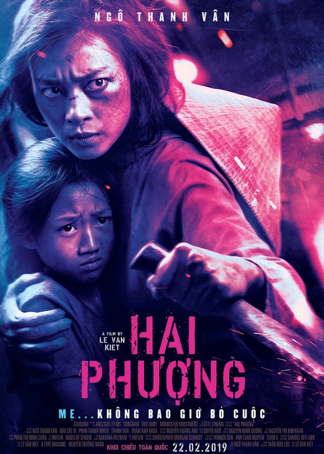Dự án phim hành động cuối cùng của Ngô Thanh Vân tung poster chính thức ảnh 4