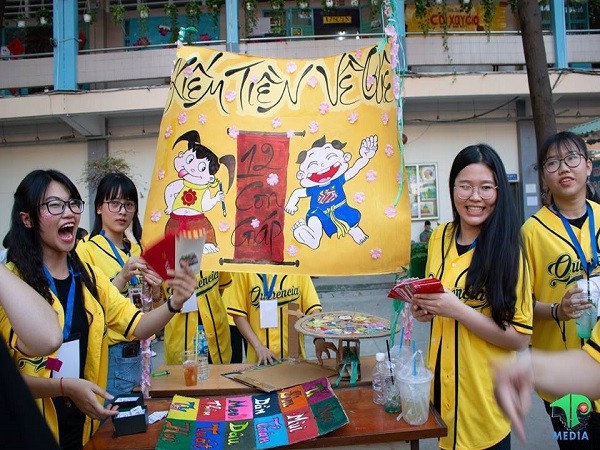 TP.HCM: Teen THPT Trần Phú "chịu chơi" như thế nào trong trại Xuân “Tết vùng cao” ngày cuối năm? ảnh 5
