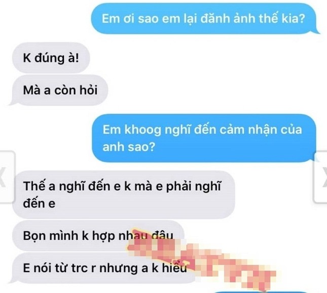 Lì xì bạn gái 50K, chàng trai bị “đá” ngay mùng 1 Tết vì "nghèo là lỗi của anh" ảnh 3