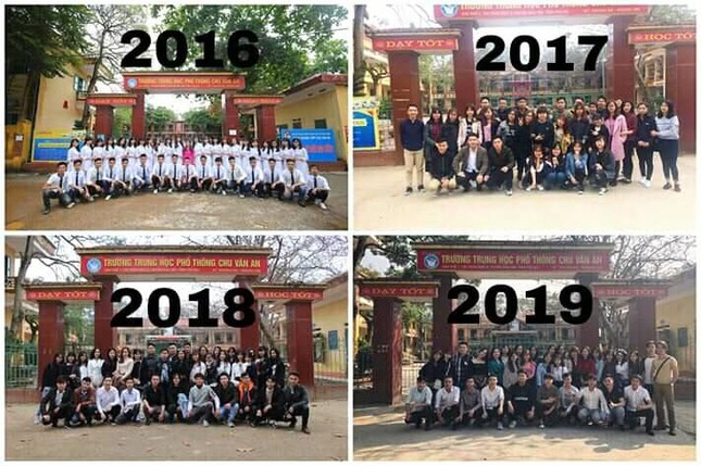 Những bức hình hài té ghế về chuyện họp lớp cũ đầu năm ảnh 5
