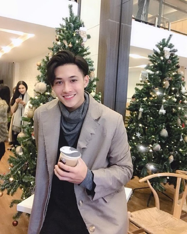 Những hotboy Instagram Việt "nổi đình đám" vì vẻ điển trai không kém idol Hàn Quốc ảnh 3