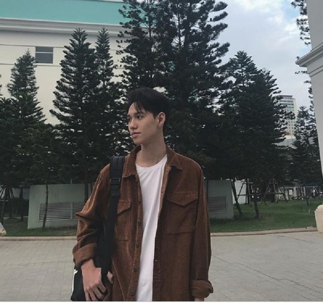 Những hotboy Instagram Việt "nổi đình đám" vì vẻ điển trai không kém idol Hàn Quốc ảnh 5