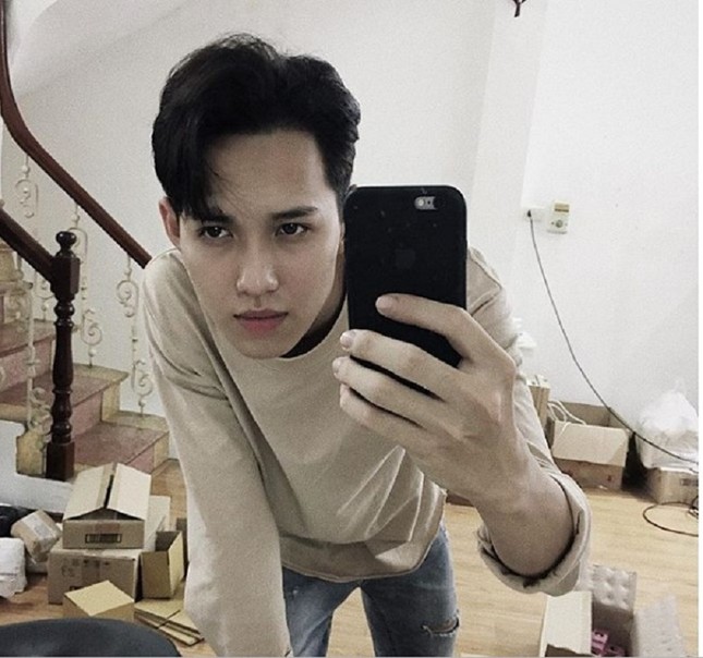 Những hotboy Instagram Việt "nổi đình đám" vì vẻ điển trai không kém idol Hàn Quốc ảnh 7