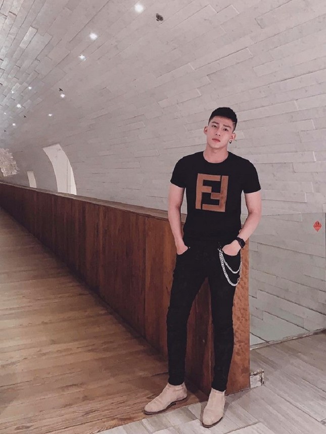 Những hotboy Instagram Việt "nổi đình đám" vì vẻ điển trai không kém idol Hàn Quốc ảnh 10