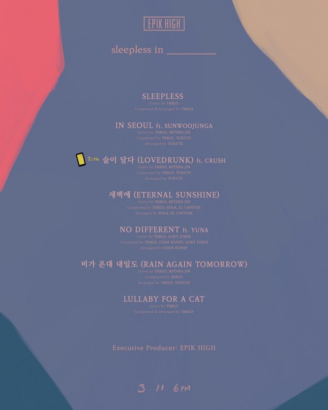 IU múa võ như phim chưởng trong teaser MV mới của Epik High ảnh 1