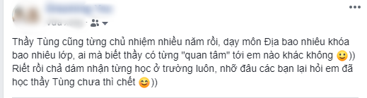 Teen Thái Bình trải lòng vụ thầy giáo "gạ tình": "Xin đừng đánh giá tập thể vì sai lầm cá nhân" ảnh 2