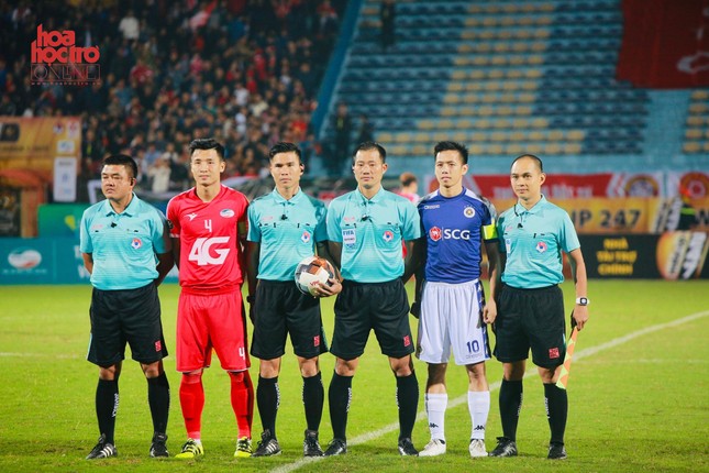 V. League 2019: Hà Nội thắng 2-0 trước Viettel, kết thúc trận "Derby Thủ đô" không gay cấn như mong đợi ảnh 3