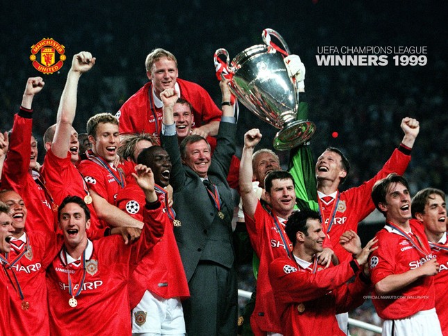 Manchester United ngược dòng kì vĩ: Hơn 2000 ngày cho một đêm vui! ảnh 3