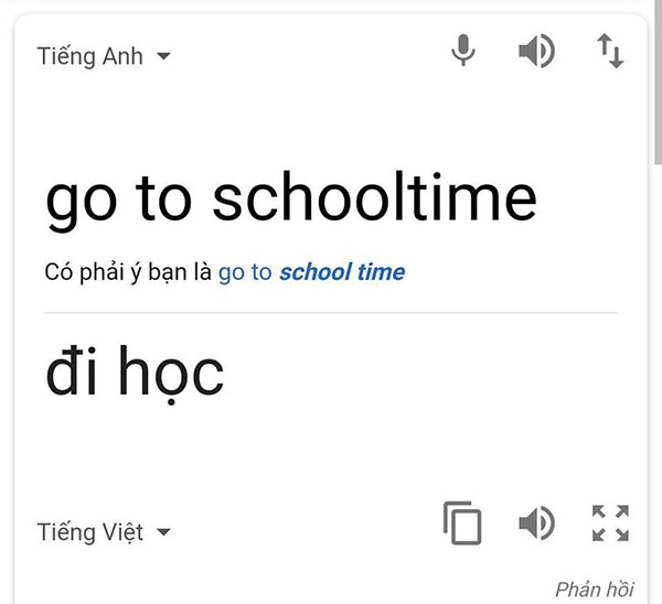Khẩu hiệu "đanh thép" ở trường học nhưng dòng chú thích tiếng Anh mới là điều đáng chú ý ảnh 6