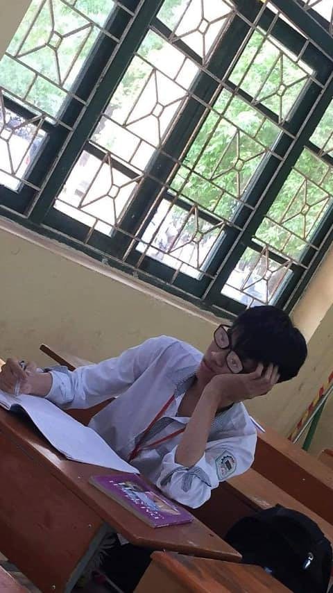 Sự thật về đôi mắt "ngụy trang" xuất sắc của nam sinh dùng để "qua mắt" giáo viên ảnh 7