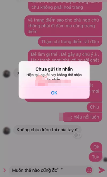 Bạn gái trang điểm quá lâu để đi đám tang, chàng trai quyết định chia tay luôn mối tình 3 năm ảnh 4