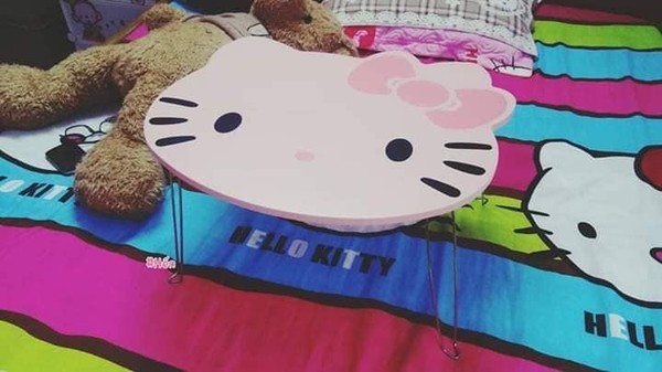 Cô gái cuồng Kitty: Thiệp cưới in hình Kitty, mong khách tặng quà Hello Kitty thay phong bì ảnh 11