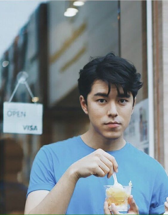 Nam chính "Friendzone" - Chàng trai đáng yêu từ trong phim đến đời thực ảnh 1