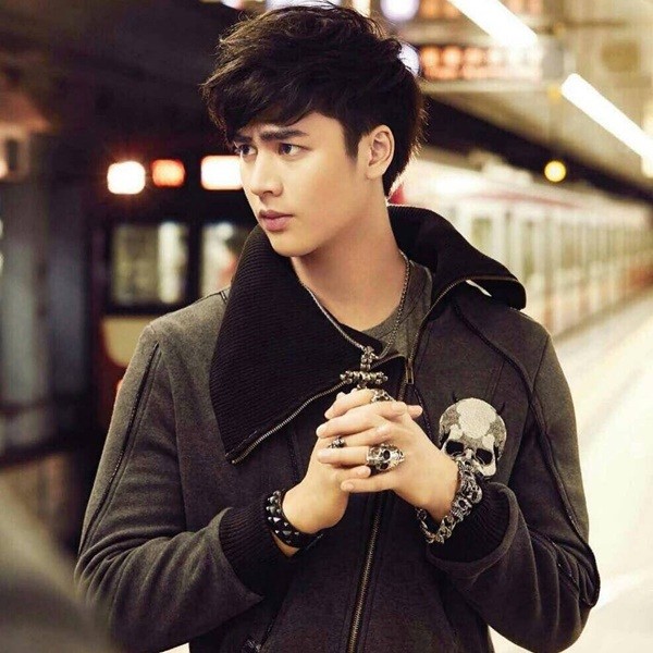 Mỹ nam Thái Lan khiến MXH dậy sóng vì vẻ đẹp trai thách thức cả kiểu tóc dài ảnh 3