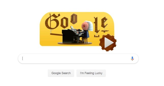 Thật thú vị! Dẫn đầu BXH tìm kiếm của Google tuần qua là... Google Doodles ảnh 2