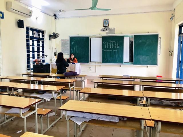 Quảng Ninh: Phải chuyển sang học tại cơ sở khác, hơn 500 học sinh đồng loạt nghỉ học ảnh 2