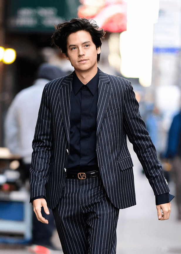 Cole Sprouse - Cậu bé Cody Martin năm nào nay đã dậy thì cực kỳ thành công ảnh 4