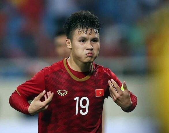 Cách ăn mừng bàn thắng cực đáng yêu của U23 Việt Nam: Ai ghi bàn thì người đó cõng Hải! ảnh 1