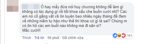 Khi lớp toàn học sinh giỏi: 12 người đi thi được 12 huy chương, nhiều quá đem về làm "rèm cửa" ảnh 2