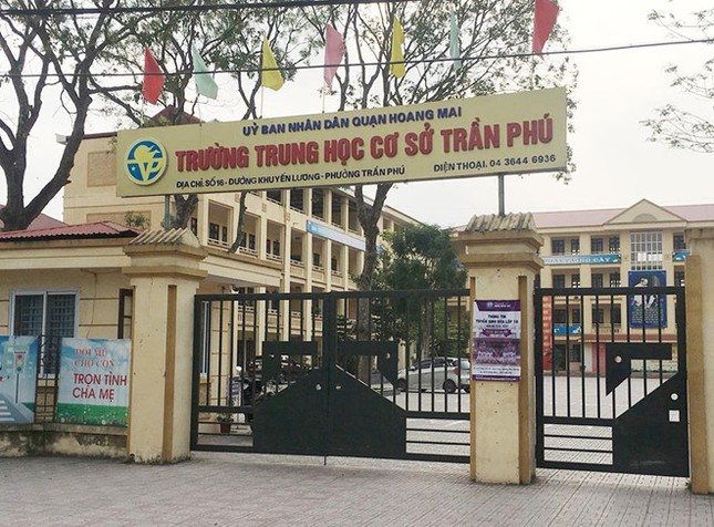 Bộ GD&ĐT chỉ đạo khẩn vụ thầy giáo bị tố dâm ô nhiều nam sinh ở Hà Nội ảnh 1