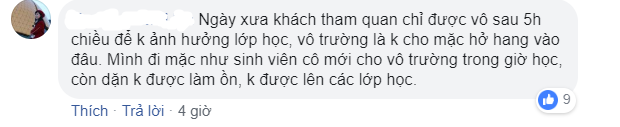 Cư dân mạng tiếc nuối khi trường Cao đẳng Sư phạm Đà Lạt thông báo tạm ngưng nhận khách du lịch ảnh 6