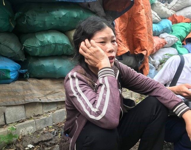 Hà Nội: Đau xót cảnh 3 mẹ con ôm nhau trong biển lửa chết cháy giữa đêm ảnh 2