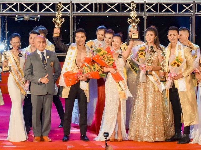 Xuân Đạt, Xuân Quỳnh trở thành quán quân cuộc thi “Người mẫu thể hình Việt Nam 2019" ảnh 2